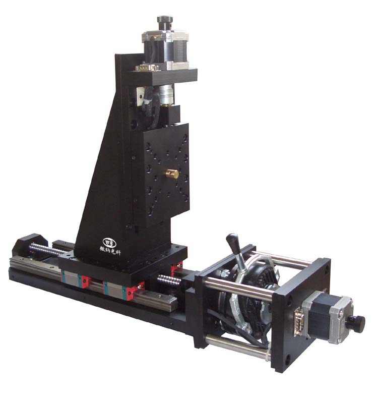 電動(dòng)多維組合臺(tái)：WN204ZA