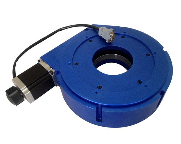 高精度型電動旋轉(zhuǎn)臺：WN03RA250S