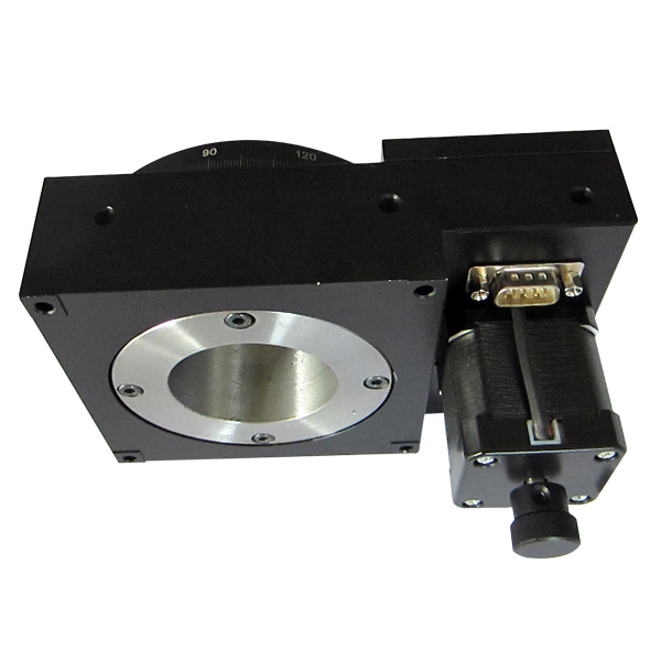 普通型高速電動旋轉(zhuǎn)臺：WNKS421-100