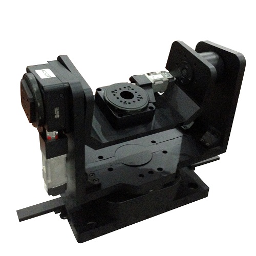 三維電動旋轉臺：WN303RA200MD