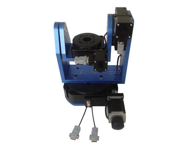 三維電動旋轉臺：WN303RA200S-1