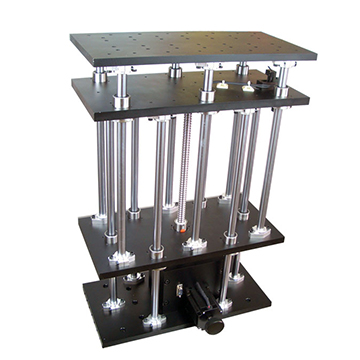 電動(dòng)升降臺：WN03VA300