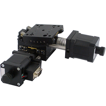 電動(dòng)多維組合臺(tái)：WN205ZA