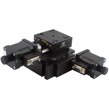 電動(dòng)多維組合臺(tái)：WN207ZA