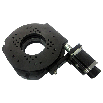 高精度電動旋轉(zhuǎn)臺：WN03RA200S