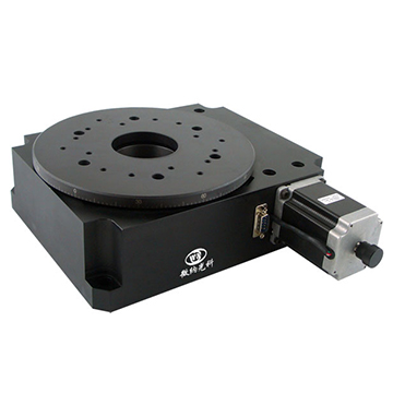 高精度型電動旋轉(zhuǎn)臺：WN03RA200H