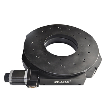 高精度型電動旋轉(zhuǎn)臺：WN05RA400S