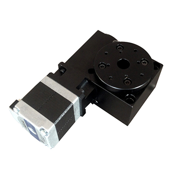 精密電控旋轉(zhuǎn)臺：WN260RA40H