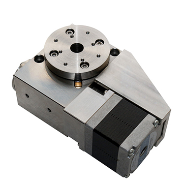 精密電控旋轉(zhuǎn)臺：WN260RA40P