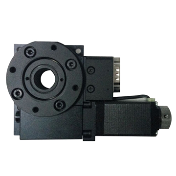 精密電控旋轉(zhuǎn)臺：WN262RA60H