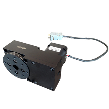 普通型電動旋轉(zhuǎn)臺：WNKS421-60