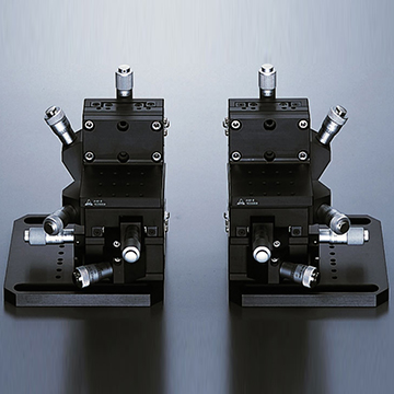 手動(dòng)調(diào)芯系統(tǒng)：WNE2000S