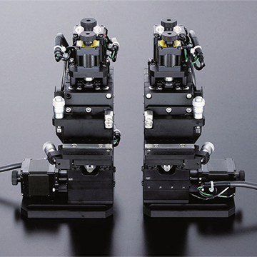 電動(dòng)調(diào)芯系統(tǒng)：WNES4000A