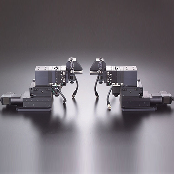 電動(dòng)調(diào)芯系統(tǒng)：WNES5200