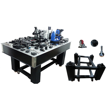 精密隔振光學平臺：SZWN-03VD系列